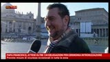 18/03/2013 - Papa, oltre 130 delegazioni per cerimonia intronizzazione