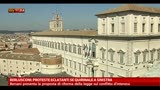 19/03/2013 - Oggi la battaglia politica attorno al Palazzo del Quirinale