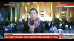 19/03/2013 - La voce del Papa risuona in Piazza a Buenos Aires