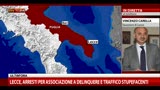 19/03/2013 - Questa mattina eseguiti arresti a Lecce: il questore Carella