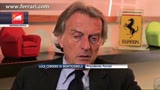 19/03/2013 - Montezemolo, la Ferrari sta mantenendo le speranze
