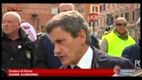19/03/2013 - Papa, Alemanno: superata la prova, ringrazio i romani