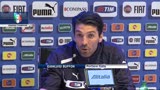19/03/2013 - Champions, Buffon: "Vincere col Bayern? Veramente dura"