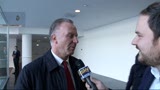 19/03/2013 - Rummenigge: "Juve-Bayern? E' una finale anticipata"