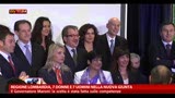 19/03/2013 - Regione Lombardia, 7 donne e 7 uomini nella nuova giunta