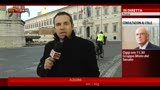 20/03/2013 - Quirinale, stamattina alle 10.00 si aprono le consultazioni