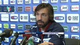 20/03/2013 - Pirlo: "Juve antipatica perché vince"
