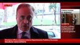 20/03/2013 - Masciopinto: Manganelli è stato un grande uomo
