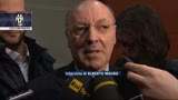 20/03/2013 - Conte come Ferguson, il commento di Marotta