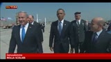20/03/2013 - Obama, prima volta in Israele da presidente