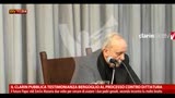20/03/2013 - Testimonianza Bergoglio contro dittatura resa pubblica