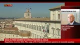 21/03/2013 - Oggi ultimo giorno di consultazioni al Colle