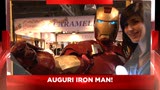 21/03/2013 - Sky Cine News: Cartoomics e Iron Man 3