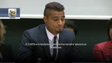 21/03/2013 - Boateng all'Onu: "Il razzismo è come la malaria"