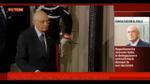 22/03/2013 - Napolitano chiude consultazioni, oggi la sua decisione