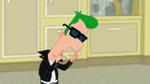 22/03/2013 - Phineas & Ferb - Disney XD