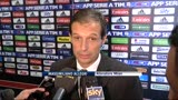 22/03/2013 - Allegri: "Per la Champions ce la giocheremo fino alla fine"