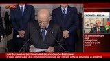 22/03/2013 - Bersani: serve tempo necessario situazione difficile