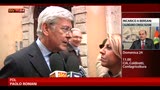 23/03/2013 - Romani: PD verifichi larghe intese, no pregiudizi su PDL