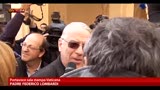 Padre Lombardi: l'incontro è stato meraviglioso