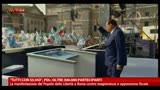 24/03/2013 - "Tutti con Silvio", PDL: oltre 300.000 partecipanti