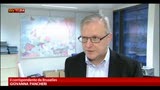 24/03/2013 - Bruxelles, oggi salvataggio Cipro su tavolo eurogruppo