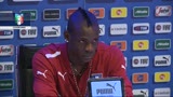 Balotelli: "Non mi reputo tra i 5 più forti del mondo"