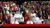 Papa Francesco: non fatevi rubare la speranza