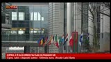 25/03/2013 - Cipro, c'è accordo su salvataggio Ue