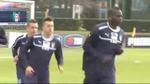 25/03/2013 - Prandelli sfida Malta con la Nazionale dei bianco-rosso-neri