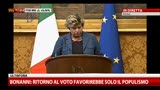 25/03/2013 - Consultazioni, Camusso: disinnescare pressione fiscale