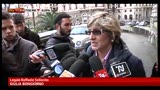 25/03/2013 - Caso Meredith, Bongiorno: sappiamo che Sollecito è innocente