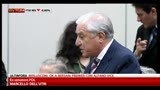 25/03/2013 - Dell'Utri: non ho mai conosciuto Ciancimino