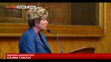 25/03/2013 - Camusso: via IMU prima casa fino a 1000 euro