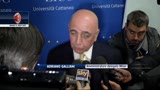 25/03/2013 - Milan, Galliani: "Siamo molto felici per Balotelli"