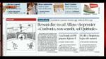 26/03/2013 - Rassegna stampa nazionale (26.03.2013)