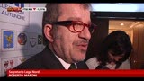 26/03/2013 - Maroni: "Alfano vicepremier? Mi interessa ascoltare Bersani"