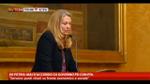 26/03/2013 - De Petris: mai d'accordo su governo Pd con Pdl