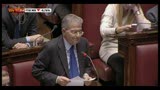 Marò, dimissioni Terzi: il commento di Cicchitto