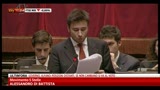 M5S: accogliamo con soddisfazione le dimissioni di Terzi