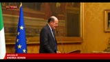 26/03/2013 - M5S all'unanimità no alla fiducia per Bersani