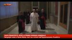 Papa Francesco, oggi la prima udienza generale