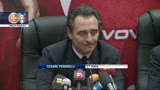 Prandelli: "Complimenti a Balotelli, non solo per i gol"
