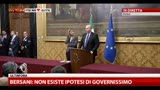 27/03/2013 - Lombardi ai giornalisti: governo 5 Stelle o governo 5 Stelle