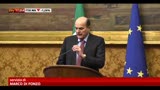 27/03/2013 - Quirinale chiede una maggioranza con numeri certi