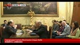 27/03/2013 - Crimi: M5S non può dare la fiducia in bianco
