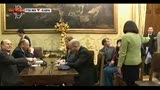 27/03/2013 - Grillo-Bersani, scontro sulla responsabilità