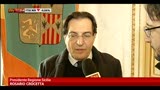 27/03/2013 - Crocetta: revoca Battiato scelta dolorosa ma dovuta