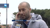 27/03/2013 - Pescara, tutto l'entusiasmo di Bucchi