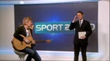 Ron a Sky Sport 24: "Sono diventato juventino"